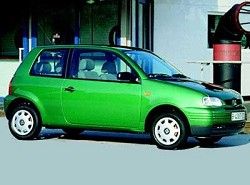 Seat Arosa 1.0 фото