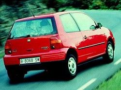 Arosa 1.0 Seat фото