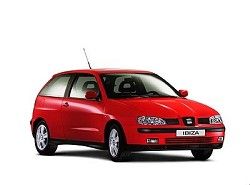 Seat Ibiza 1.9 D (3dr) фото