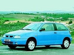 Ibiza 1.9 D (3dr) Seat фото