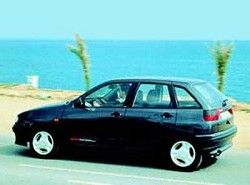 Seat Ibiza 1.9 D (5dr) фото