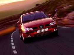 Seat Ibiza CLX 1.8i фото