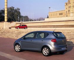 Altea XL 1.6 (102HP) Seat ����